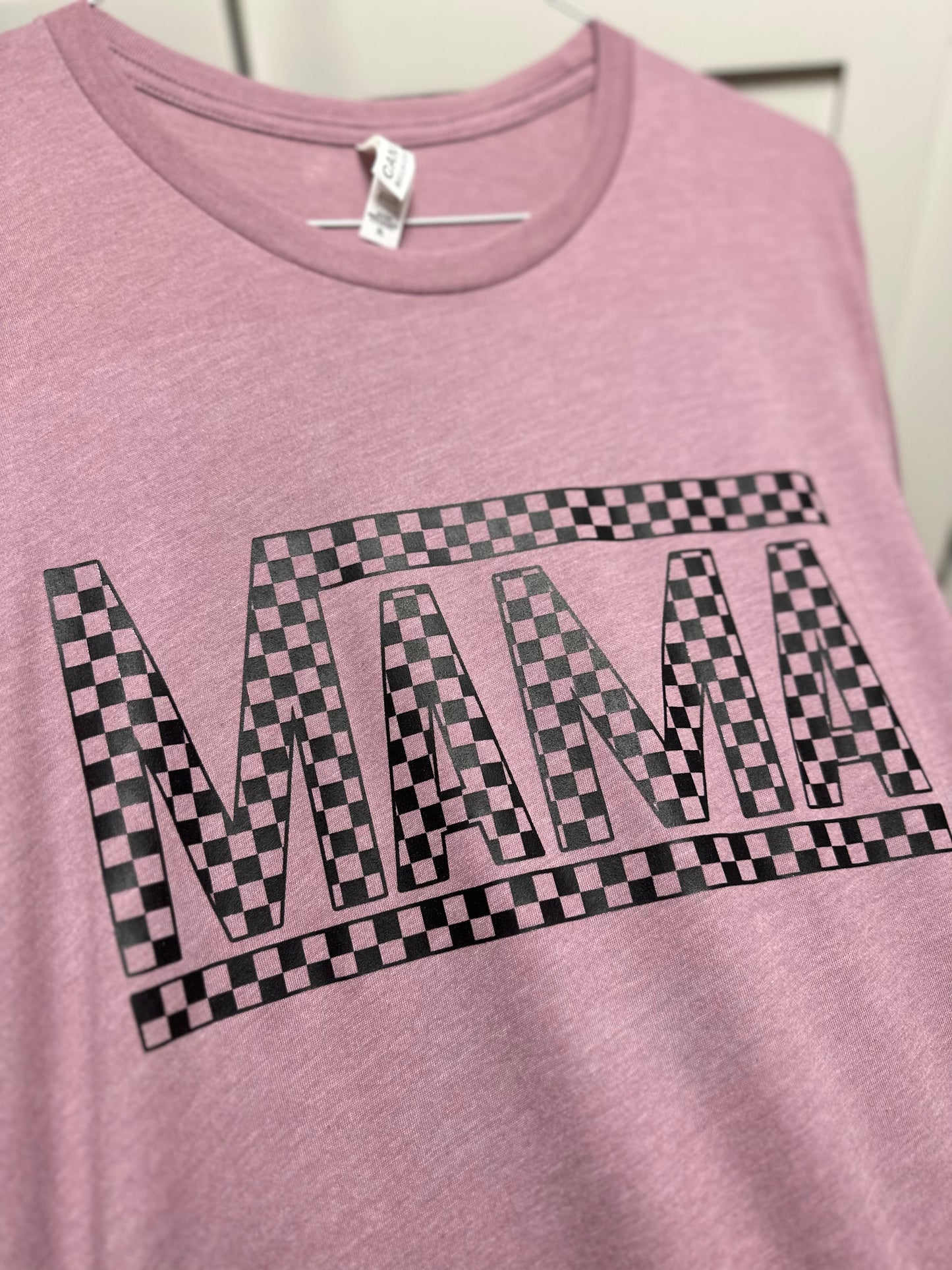 SALE! size XL (last one available) MAMA Vans-Style Tee