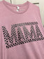 SALE! size XL (last one available) MAMA Vans-Style Tee