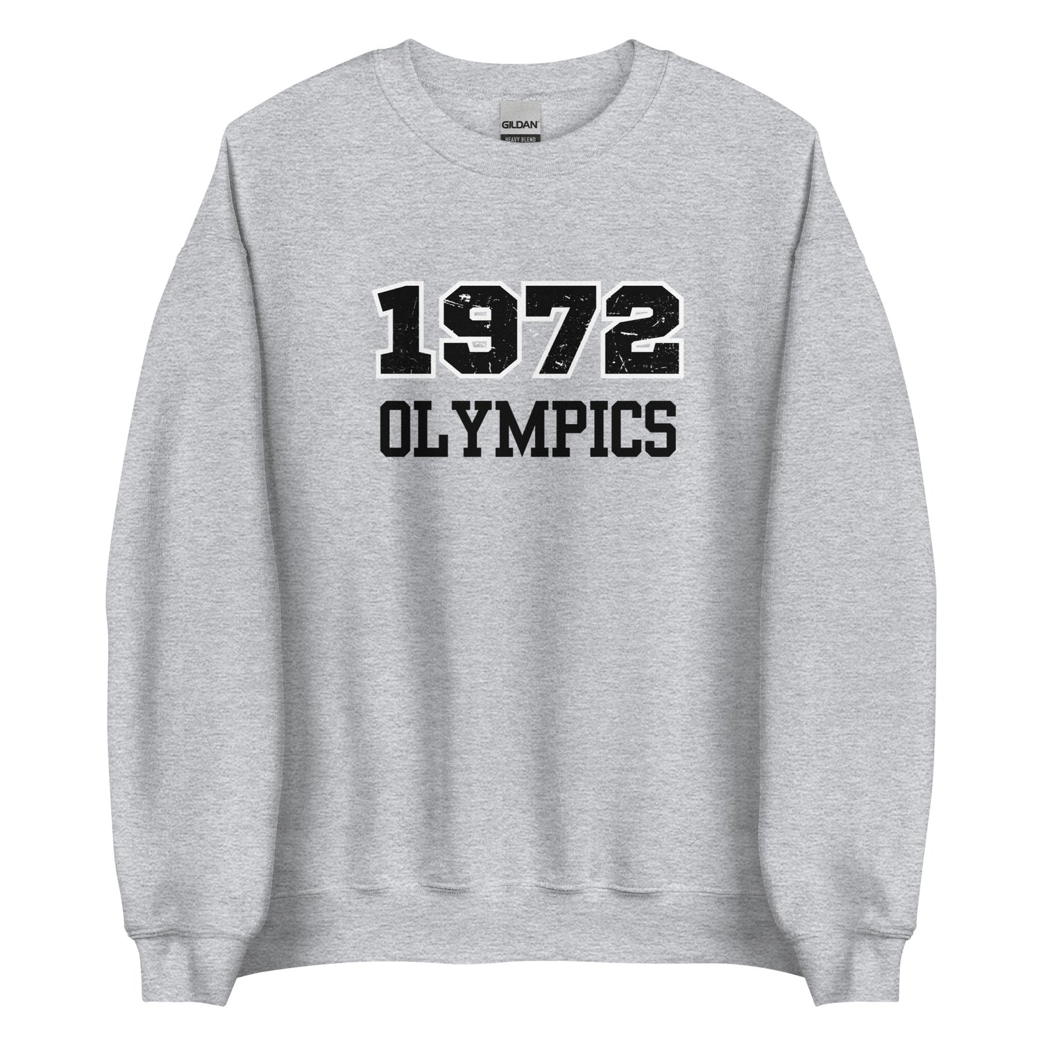 IT’S GIVING TRUNCHBULL - 1972 OLYMPICS SWEATSHIRT UNISEX