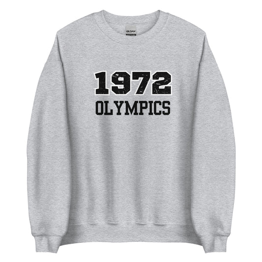 IT’S GIVING TRUNCHBULL - 1972 OLYMPICS SWEATSHIRT UNISEX