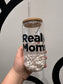 16oz CUSTOM ORDER GLASS TUMBLER // BEER CAN GLASS JAR