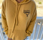 SALE! Last one available Size XL DON'T TREAD ON WOMEN'S RIGHTS (Embroidered Hoodie)