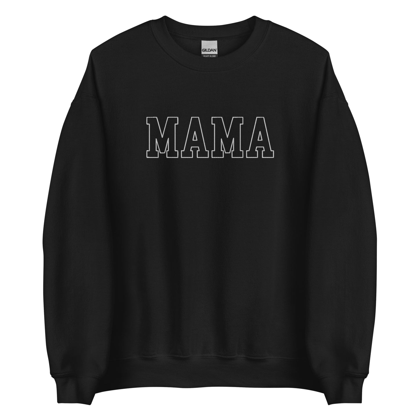 MAMA (Embroidered) Unisex Sweatshirt