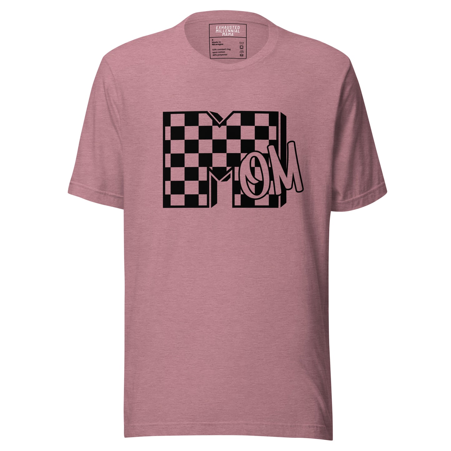 MTV MOM UNISEX TEE // 90s vibes// Millennial Mama Shirt